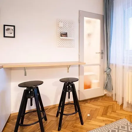 شقة Mini Studio In Masaryk Quarter -