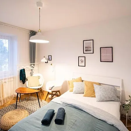 Mini Studio In Masaryk Quarter - *