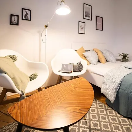 Mini Studio In Masaryk Quarter - *