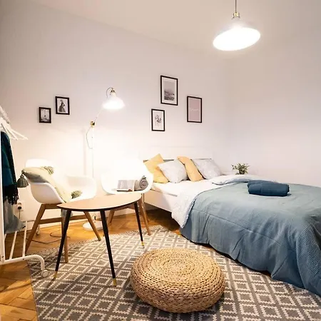 Mini Studio In Masaryk Quarter - * برنو