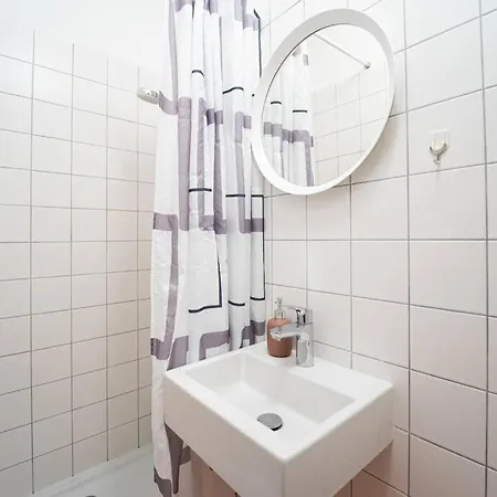 Lejlighed Mini Studio In Masaryk Quarter - Brno