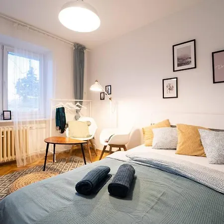 شقة Mini Studio In Masaryk Quarter - برنو