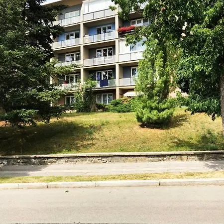 شقة Mini Studio In Masaryk Quarter - برنو